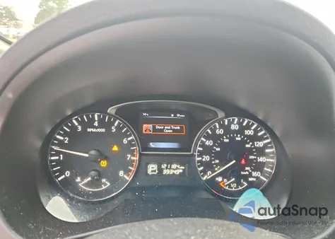 2015 Nissan Altima 2.5 z USA, uszkodzony, nr VIN 1N4AL3AP3FC477219